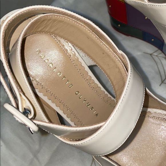 Charlotte Olympia platforms - Picture 9 of 9